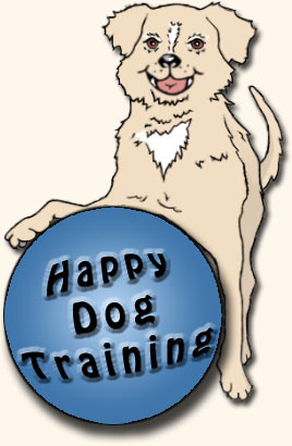 Happy Dog Training, Click to Enter